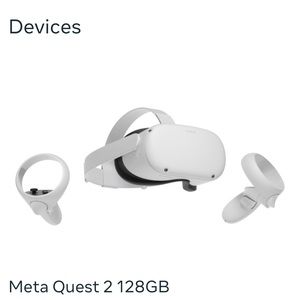 Oculus meta quest 2